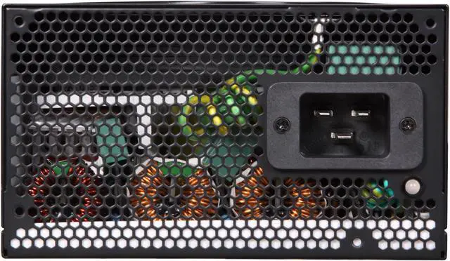 Alt view image 2 of 7 - SilverStone ST1200 1200 W ATX12V / EPS12V SLI Ready CrossFire Ready 80 PLUS Certified Modular Active PFC Power Supply