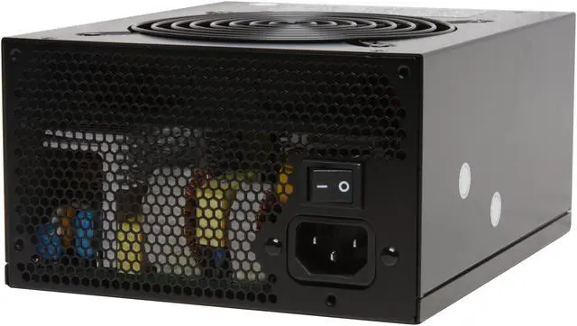Alt view image 2 of 11 - SilverStone DA1000 1000 W ATX 12V 2.2 & EPS 12V SLI Ready CrossFire Ready Full Modular Active PFC Power Supply