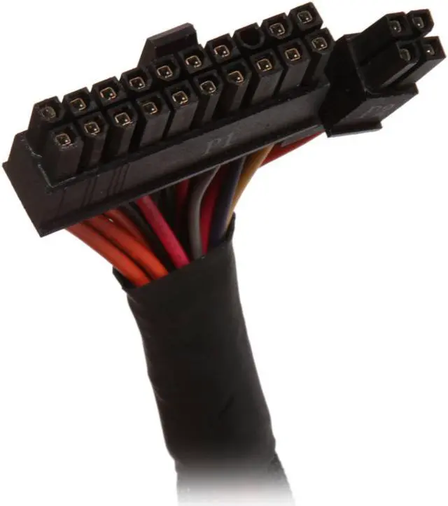 Alt view image 6 of 9 - SilverStone Nightjar ST45NF 450 W ATX 12V 2.3 / EPS 12V SLI Ready CrossFire Ready 80 PLUS BRONZE Certified Active PFC Zero dBA Power Supply