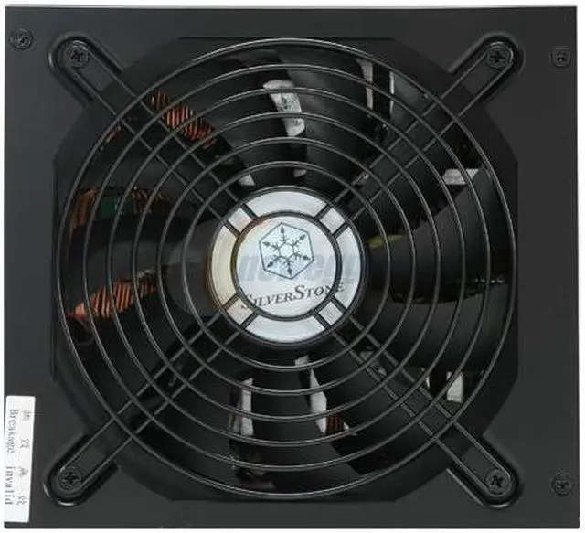 Alt view image 3 of 10 - SilverStone ELEMENT ST75EF 750 W ATX12V / EPS12V SLI Ready CrossFire Ready 80 PLUS BRONZE Certified Active PFC Power Supply