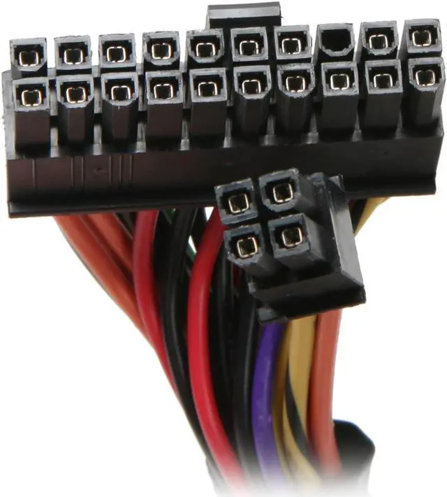 Alt view image 7 of 10 - SilverStone ELEMENT ST75EF 750 W ATX12V / EPS12V SLI Ready CrossFire Ready 80 PLUS BRONZE Certified Active PFC Power Supply