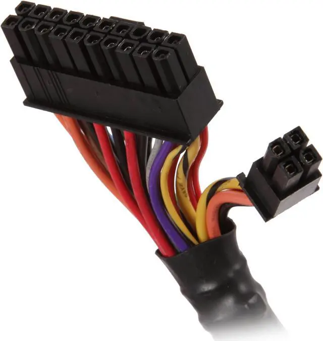 Alt view image 7 of 10 - SilverStone ELEMENT ST85EF 850 W ATX12V / EPS12V SLI Ready CrossFire Ready 80 PLUS BRONZE Certified Active PFC Power Supply