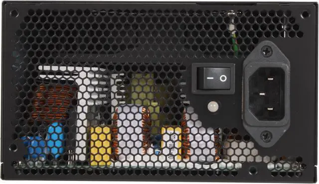 Alt view image 2 of 10 - SilverStone OP1000-P 1000 W ATX 12V 2.2 & EPS 12V SLI Ready CrossFire Ready 80 PLUS Certified Active PFC Power Supply