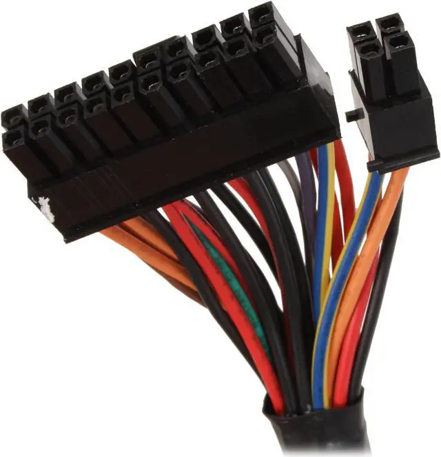 Alt view image 7 of 10 - SilverStone OP1000-P 1000 W ATX 12V 2.2 & EPS 12V SLI Ready CrossFire Ready 80 PLUS Certified Active PFC Power Supply