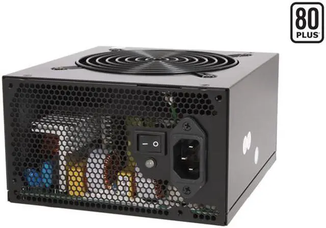 Main image of SilverStone OP1000-P 1000 W ATX 12V 2.2 & EPS 12V SLI Ready CrossFire Ready 80 PLUS Certified Active PFC Power Supply