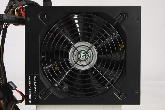Alt view image 3 of 10 - SilverStone ELEMENT ST70EF 700 W ATX12V / EPS12V SLI Ready CrossFire Ready 80 PLUS SILVER Certified Active PFC Power Supply