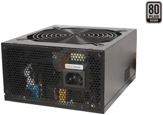 Main image of SilverStone ELEMENT ST70EF 700 W ATX12V / EPS12V SLI Ready CrossFire Ready 80 PLUS SILVER Certified Active PFC Power Supply