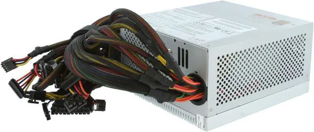 Alt view image 5 of 11 - SILVERSTONE Nightjar ST40NF Fanless 400W ATX 12V 2.3 / EPS 12V 80 PLUS BRONZE Certified Active PFC Zero dBA Power Supply