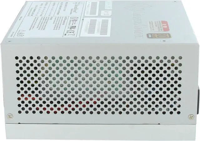 Alt view image 6 of 11 - SILVERSTONE Nightjar ST40NF Fanless 400W ATX 12V 2.3 / EPS 12V 80 PLUS BRONZE Certified Active PFC Zero dBA Power Supply