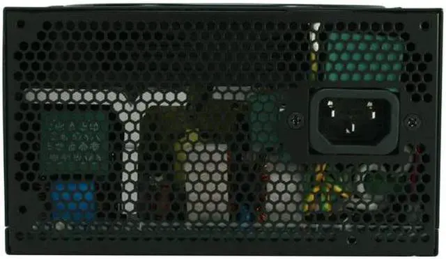 Alt view image 2 of 7 - SilverStone ST75F-P 750 W ATX 12V v2.3 / EPS 12V 80 PLUS SILVER Certified Full Modular Active PFC Power Supply