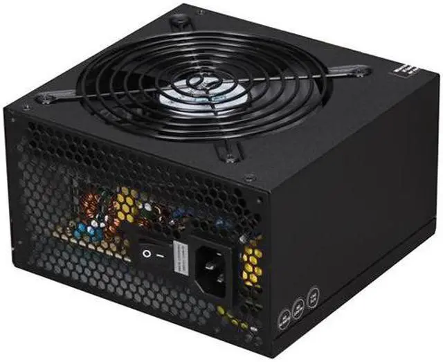 Main image of SilverStone SST-ST40F-ES 400 W ATX 12V 2.3 80 PLUS Certified Active PFC Power Supply