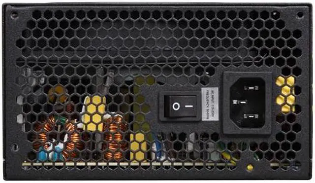 Alt view image 2 of 6 - SilverStone SST-ST40F-ES 400 W ATX 12V 2.3 80 PLUS Certified Active PFC Power Supply