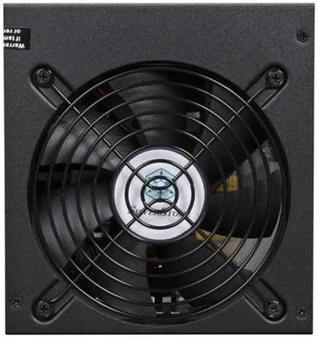 Alt view image 3 of 6 - SilverStone SST-ST40F-ES 400 W ATX 12V 2.3 80 PLUS Certified Active PFC Power Supply
