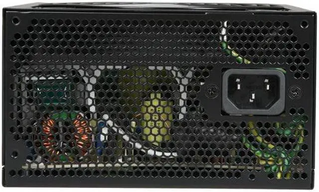 Alt view image 2 of 7 - SILVERSTONE ST60F-P 600W ATX 12V v2.3 / EPS 12V 80 PLUS BRONZE Certified Modular Active PFC Power Supply