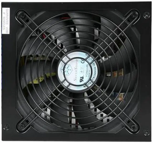 Alt view image 3 of 7 - SILVERSTONE ST60F-P 600W ATX 12V v2.3 / EPS 12V 80 PLUS BRONZE Certified Modular Active PFC Power Supply
