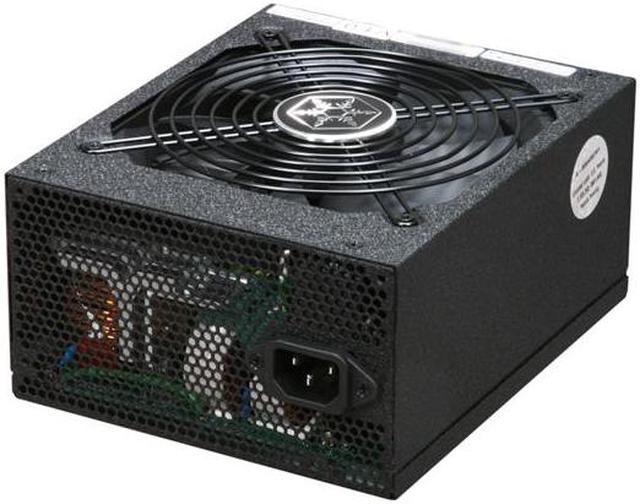 SILVERSTONE Strider Gold ST85F-G 850W ATX 12V v2.3 / EPS 12V 80 PLUS GOLD  Certified 100% Modular, Active PFC Power Supply