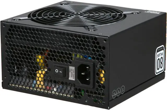 Main image of SilverStone Strider Essential series ST70F-ES 700 W ATX12V / EPS12V SLI Ready CrossFire Ready 80 PLUS Certified Active PFC Power Supply
