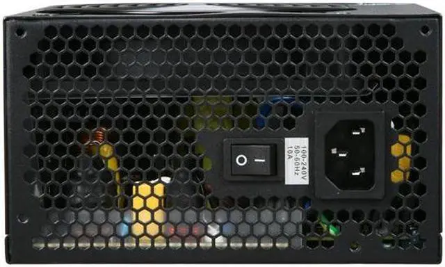 Alt view image 2 of 7 - SilverStone Strider Essential series ST70F-ES 700 W ATX12V / EPS12V SLI Ready CrossFire Ready 80 PLUS Certified Active PFC Power Supply