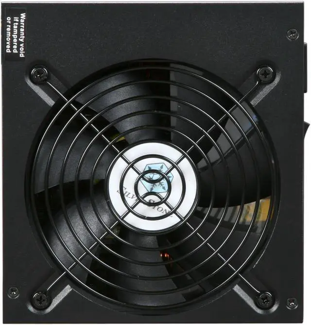 Alt view image 3 of 7 - SilverStone Strider Essential series ST70F-ES 700 W ATX12V / EPS12V SLI Ready CrossFire Ready 80 PLUS Certified Active PFC Power Supply