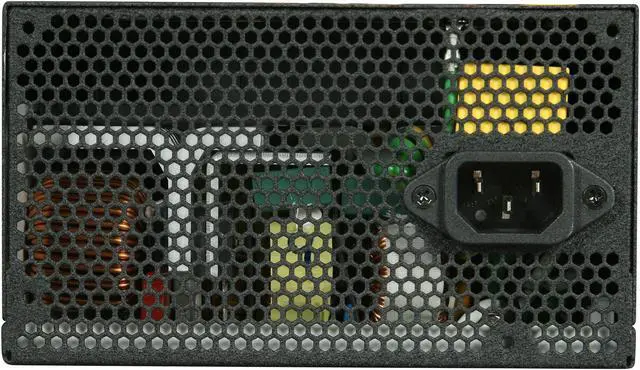 Alt view image 2 of 7 - SILVERSTONE Strider Gold Evolution SST-ST1200-G Evolution 1200W ATX 12V v2.3 / EPS 12V 80 PLUS GOLD Certified 100% Modular, Active PFC Power Supply, with 140mm Fan Filter
