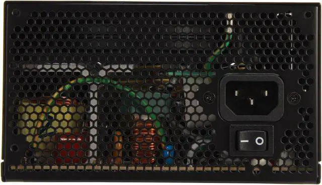 Alt view image 3 of 7 - SilverStone ST55F-G 550 W ATX 12V v2.3 / EPS 12V SLI Ready CrossFire Ready 80 PLUS GOLD Certified Full Modular Active PFC Power Supply