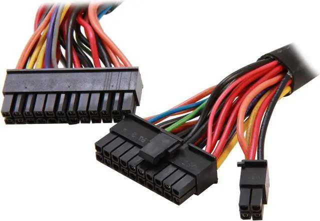 Alt view image 7 of 7 - SilverStone ST55F-G 550 W ATX 12V v2.3 / EPS 12V SLI Ready CrossFire Ready 80 PLUS GOLD Certified Full Modular Active PFC Power Supply