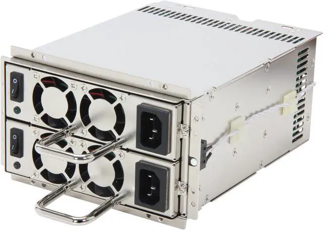 Main image of SilverStone ST42GF 24Pin 420W Redundant Server Power Supply - 80 PLUS Bronze
