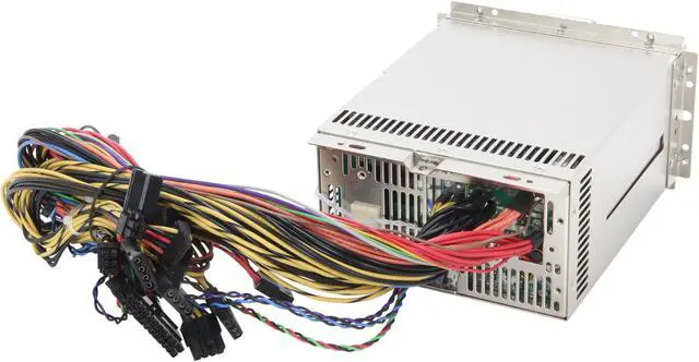 Alt view image 3 of 6 - SilverStone ST42GF 24Pin 420W Redundant Server Power Supply - 80 PLUS Bronze