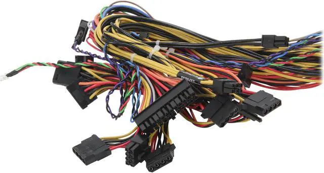 Alt view image 4 of 6 - SilverStone ST42GF 24Pin 420W Redundant Server Power Supply - 80 PLUS Bronze