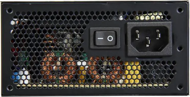 Alt view image 3 of 7 - SILVERSTONE SFX ST30SF 300W Small Form Factor 80 PLUS BRONZE Certified Active PFC Semi-Fanless Power Supply