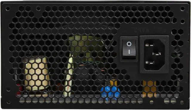 Alt view image 3 of 7 - SILVERSTONE ST50F-ESG 500W ATX12V / EPS12V SLI Ready CrossFire Ready 80 PLUS GOLD Certified Active PFC Power Supply