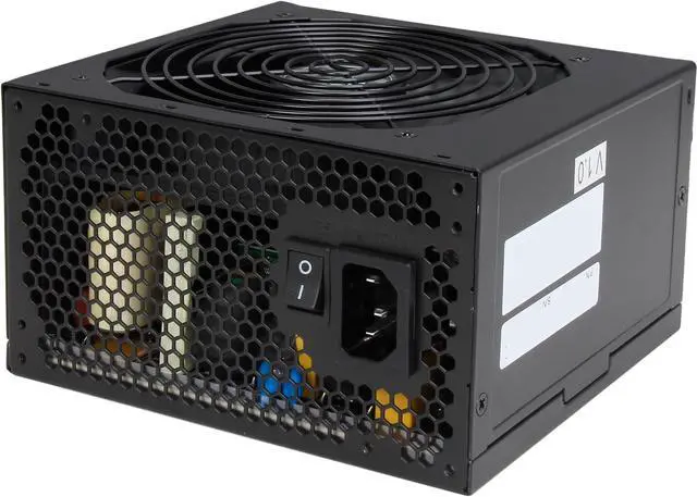 Main image of SILVERSTONE ST70F-ESG 700W ATX12V / EPS12V SLI Ready CrossFire Ready 80 PLUS GOLD Certified Active PFC Power Supply