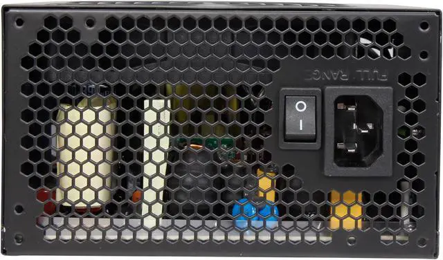 Alt view image 2 of 7 - SILVERSTONE ST70F-ESG 700W ATX12V / EPS12V SLI Ready CrossFire Ready 80 PLUS GOLD Certified Active PFC Power Supply
