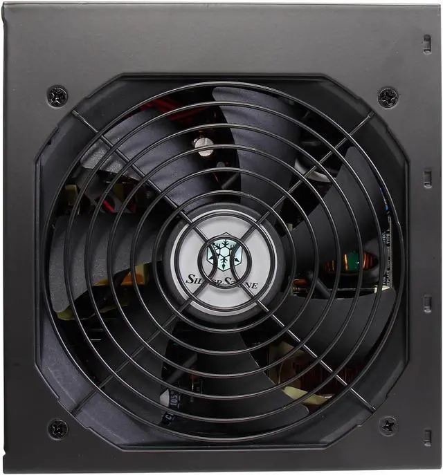 Alt view image 3 of 7 - SILVERSTONE ST70F-ESG 700W ATX12V / EPS12V SLI Ready CrossFire Ready 80 PLUS GOLD Certified Active PFC Power Supply