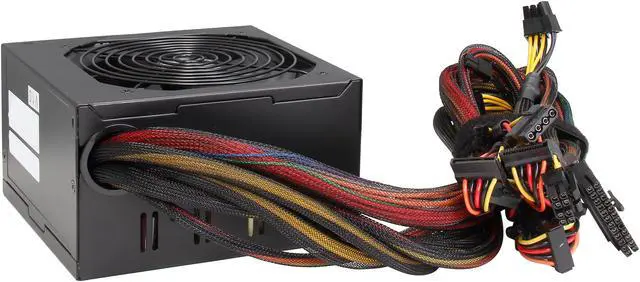 Alt view image 4 of 7 - SILVERSTONE ST70F-ESG 700W ATX12V / EPS12V SLI Ready CrossFire Ready 80 PLUS GOLD Certified Active PFC Power Supply