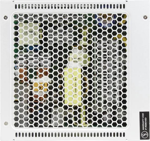 Alt view image 3 of 6 - SILVERSTONE Tek Nightjar NJ520 520W Completely Fanless ATX12V / EPS12V 80 PLUS PLATINUM Certified Full Modular Active PFC Power Supply with Zero dBA Acoustics