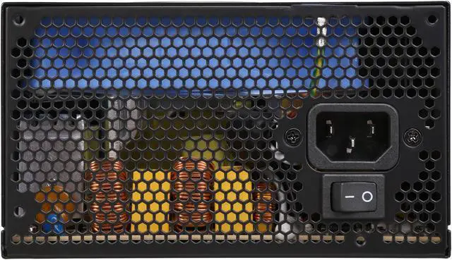 Alt view image 3 of 7 - SilverStone ST70F-PB 700 W ATX12V / EPS12V 80 PLUS BRONZE Certified Full Modular Active PFC Power Supply