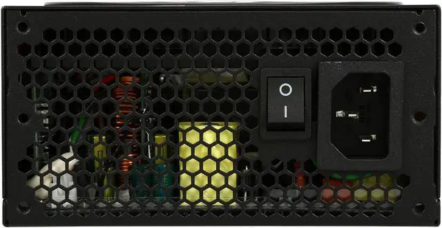 Alt view image 3 of 7 - SILVERSTONE SX500-LG 500W SFX-L 80 PLUS GOLD Certified Full Modular Active PFC Power Supply, Silent running 120mm fan with 18dBA minimum (SX500-LG V2.0)
