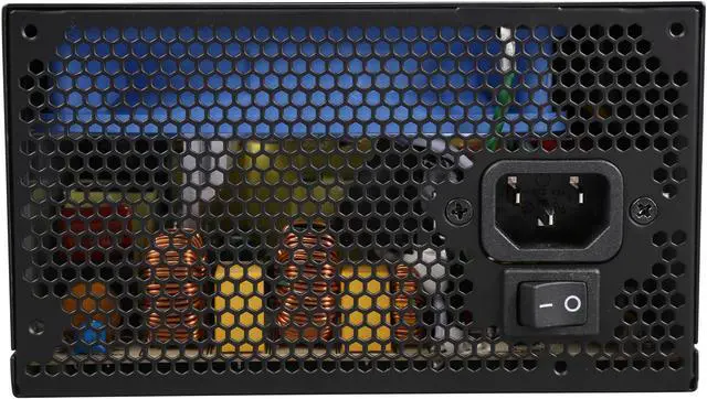 Alt view image 3 of 7 - SilverStone Strider Series PS-ST50F-PB 500 W ATX12V / EPS12V 80 PLUS BRONZE Certified Active PFC Power Supply