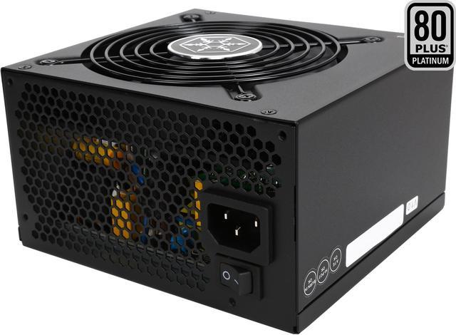 定番人気お得 SilverStone STRIDER PLATINUMシリーズ 世界最小の1200