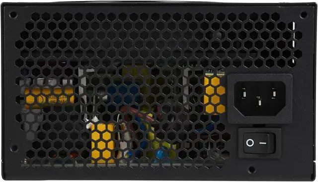 Alt view image 3 of 7 - SilverStone Strider Platinum series PS-ST75F-PT 750 W ATX12V / EPS12V 80 PLUS PLATINUM Certified Full Modular Active PFC Power Supply