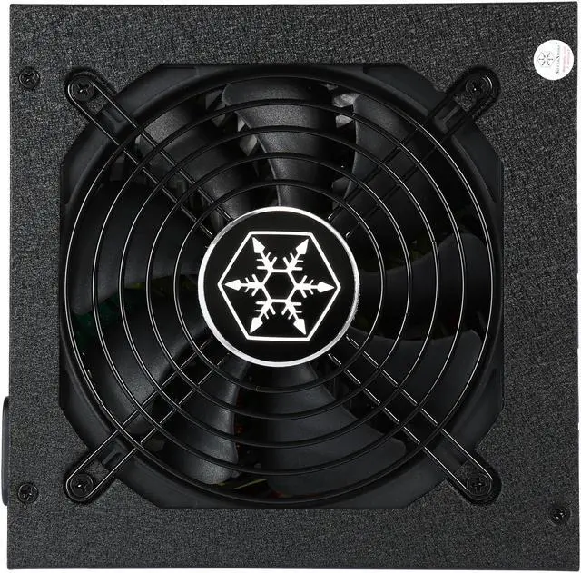 Alt view image 4 of 7 - SilverStone Strider SST-ST60F-TI 600 W ATX 80 PLUS TITANIUM Certified Full Modular Active PFC Power Supply