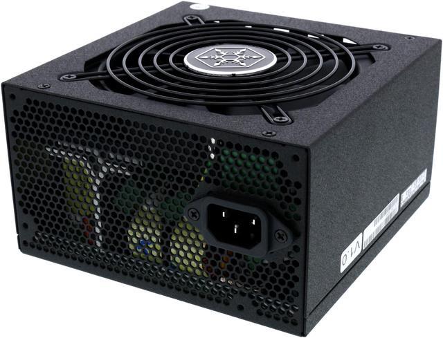 SilverStone Strider SST-ST60F-TI 600 W Power Supply - Newegg.com