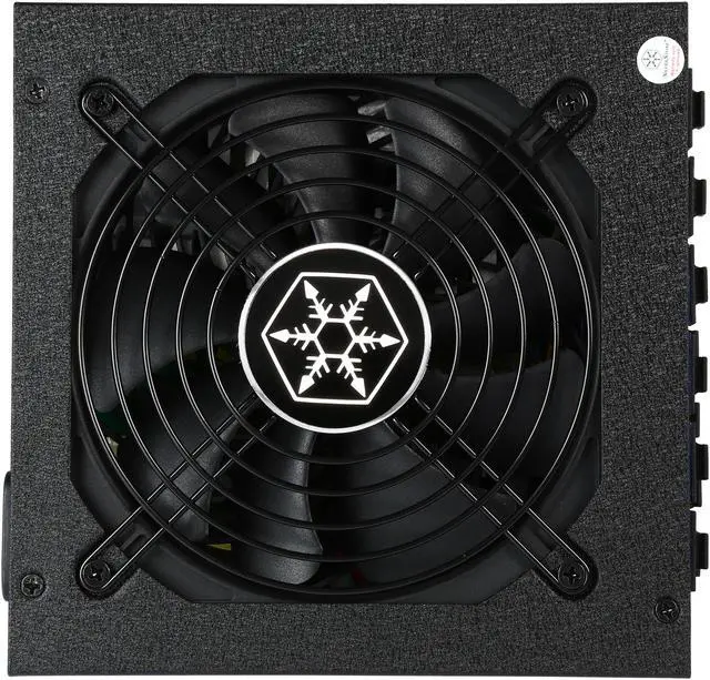 Alt view image 3 of 7 - SilverStone Strider SST-ST70F-TI 700 W ATX12V / EPS12V 80 PLUS TITANIUM Certified Full Modular Active PFC Power Supply