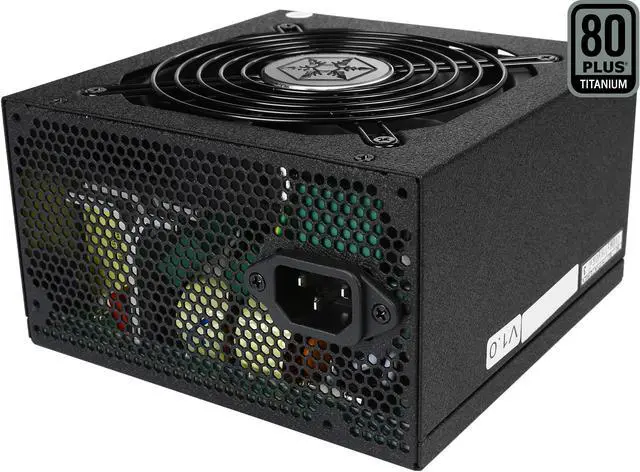 SilverStone Strider SST-ST80F-TI 800 W Power Supply - Newegg.com