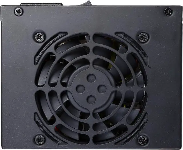 Alt view image 3 of 7 - SilverStone SFX Series SST-SX550 500 W SFX 80 PLUS GOLD Certified Active PFC Power Supplies