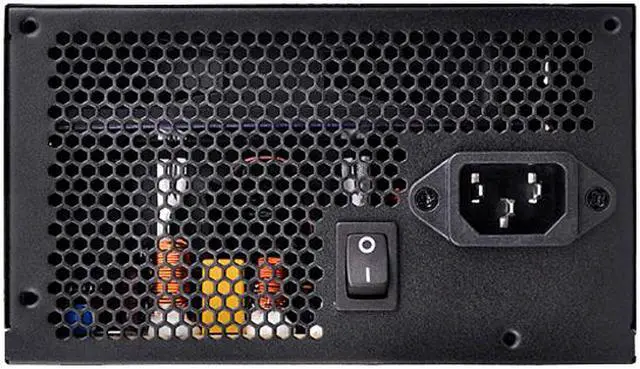 Alt view image 6 of 7 - SilverStone Strider Series SST-ST70F-ES230 700W ATX12V 80 PLUS Certified Active PFC (PF>0.9 at full load) PFC Essential PSU