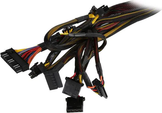 Alt view image 5 of 7 - SILVERSTONE SFX Series 80 Plus Bronze Certificated SST-ST45SF-V3 450W SFX Active PFC Power Supply
