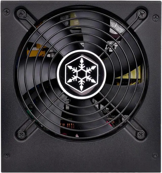 Alt view image 3 of 11 - SilverStone Strider Platinum series SST-ST85F-PT 850 W ATX12V / EPS12V 80 PLUS PLATINUM Certified Active PFC Power Supply