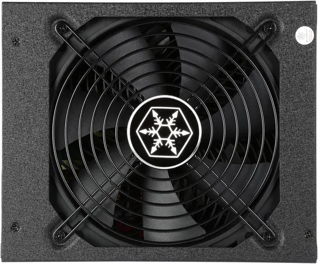 Alt view image 3 of 7 - SilverStone Strider Platinum series SST-ST1200-PT 1200 W ATX12V / EPS12V 80 PLUS PLATINUM Certified Active PFC Power Supply